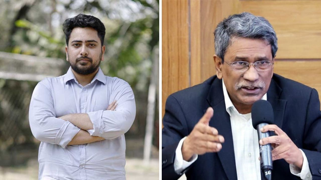 জুলাই সনদ নিয়ে এনসিপির সিদ্ধান্ত দুঃখজনক: আলী রীয়াজ